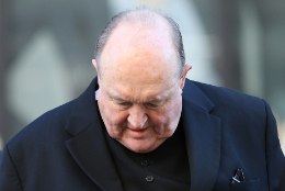 Kohus mõistis süüdi altaripoiste pilastamist varjanud Austraalia peapiiskopi