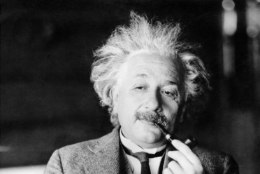 Einsteini reisipäevikud paljastavad teadlase rassistlikud ja ksenofoobsed vaated
