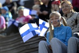 Läinud aastal sai Soome kodakondsuse rekordarv inimesi