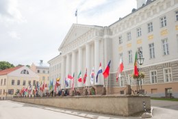 Juba neljandik magistriõppest Eestis toimub inglise keeles