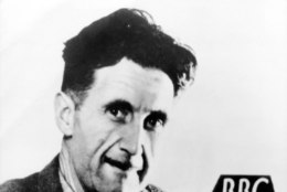 George Orwell proovis hulkurielu ja pages salaagentide eest