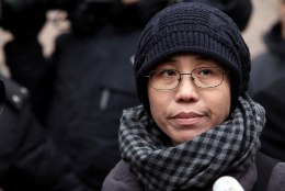 Dissidendi Liu Xiaobo koduarestis viibinud lesk tahab Euroopas uut elu alustada