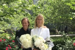 Äsja abiellunud Mart Haber ja Taivo Piller saavad sügisel kaksikute vanemateks