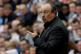 Hispaania jalgpalliliit soovis MMiks Newcastle'i peatreenerit