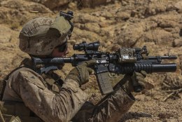 LÄHEB NUTUSEKS: vaata, millise relva USA Afganistanis kasutusele võtab