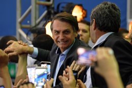 Brasiilia Trumpiks hüütud Jair Bolsonaro teatas presidendiks kandideerimisest