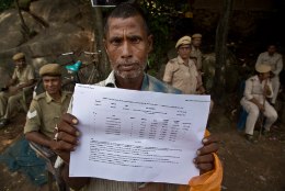 Indias võib kodakondsuseta jääda pea neli miljonit inimest