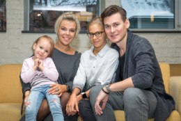 Gerli Padar kolib perega pealinna: oleme juba Tallinna-Tartu maanteel elanud, aitab küll