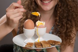 Mis juhtub, kui süüa iga päev muna?