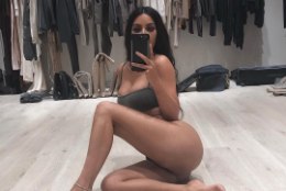 Kim Kardashian valab oma suure tagumiku pärast iga päev pisaraid!