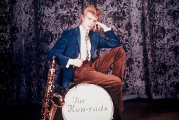 David Bowie esimene stuudiosalvestis müüdi ligi 45 000 euroga