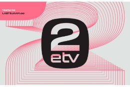 FOTOD | Telekanal ETV2 sai uue logo ja eetrigraafika