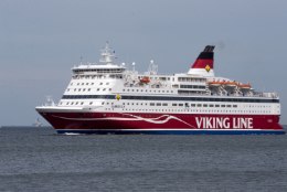Torm tekitab probleeme Soome-Rootsi vahelisele laevaliiklusele