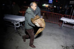 Kabuli pommirünnakus hukkus 4, viga sai üle 40 inimese