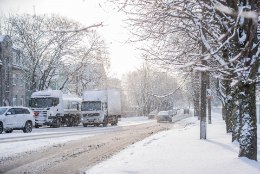 ILMAPROGNOOS: Soome valmistub järjekordseks lumetormiks, Eestis tormihirmu pole