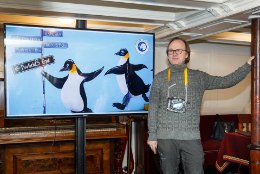 GALERII | 200 aastat tagasi avastas Saaremaa mees Antarktise. Suvel võtavad eestlased teekonna uuesti ette