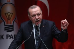 Erdogan ähvardab Euroopat: „Avame väravad ja saadame teile 3,6 miljonit migranti!“