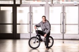 VIDEO | HULL MEES! Eesti rattur sai hakkama võimatuna tunduva trikiga