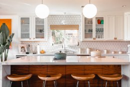 Iga perenaise unistus: kuidas köögis nutikalt ruumi kokku hoida
