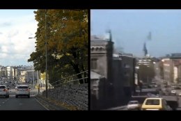 VIDEO | Vaata, kuidas on Tallinn 25 aastaga muutunud