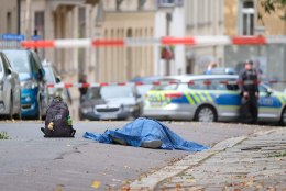 Saksamaal Halle linnas toimus tulistamine – vähemalt kaks inimest on hukkunud