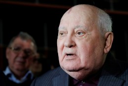 Mihhail Gorbatšov hoiatab: maailm on suures ohus!