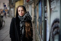 Näosaate Marianne Leibur: nädala alguses olen Rootsis, nädalalõpud kodus
