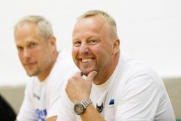 KUUSMAA EFEKT! Legendaarse viskekahuri peatreeneriks saanud Eesti korvpalliklubi ainult võidab