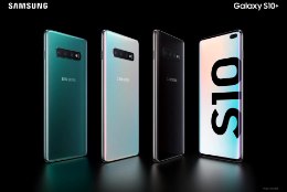 UUS TIPPMUDEL: Samsung tõi turule S10 seeria nutitelefonid