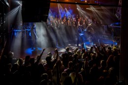 SUUR GALERII | Metsatöll tähistas 20. tegutsemisaastat võimsa kontserdiga 