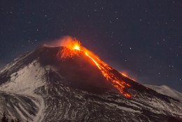 ELUOHTLIK TÖÖ: maailma esimesed vulkaanikütid