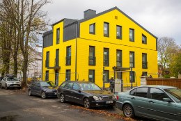 Kinnisvara hinnatõus jätkub: Tallinnas maksab korteri ruutmeeter peaaegu 2000 eurot