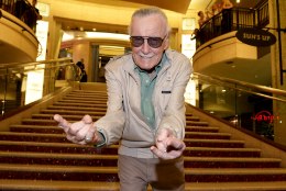 HÜVASTIJÄTT KESTAB: Stan Lee näitab enda nägu veel paaris Marveli filmis