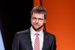 Sotsiaaldemokraadid õhutavad Kaja Kallast ja eestlasi tegudele