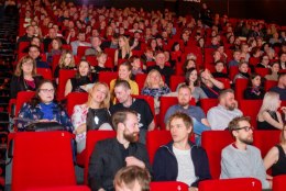 GALERII | Vaata, kes käisid uue mängufilmi „Skandinaavia vaikus“ esilinastusel