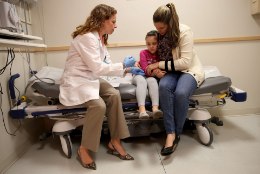 PEATAGE LEETRID! USA maakond keelab vaktsineerimata lastel avalikes kohtades liikuda