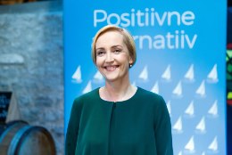 Eesti 200 esimees Kristina Kallas paneb Narva kolledži juhi ameti maha