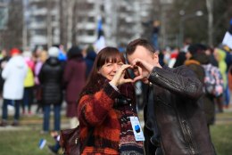ÕL VIDEO | „Lauluväljak on selline koht, kus Eesti inimesed jagavad küünarnukitunnet.“