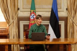 President Kaljulaid nimetas peaministrikandidaadiks Jüri Ratase