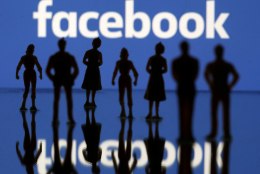 Surnud inimesed võivad 50 aastaga Facebooki üle võtta
