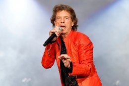 Billboard: Mick Jaggerile tehti südamelõikus