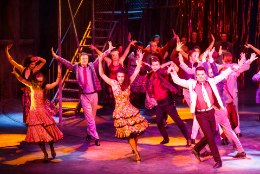 Lauri Liiv  värskest „West Side Story“ lavastusest: „Meie lauljad ja tantsijad on Broadway tasemel.“