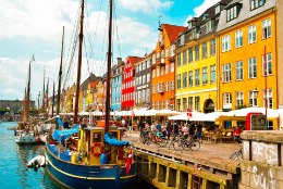 Mida teha Kopenhaagenis? Linnas asuvad nii maailma vanim lõbustuspark ja jalakäijate tänav kui ka Põhjamaade suurim akvaarium 
