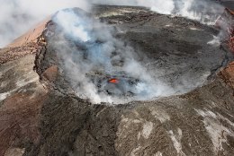 PAREMA VAATE NIMEL: vulkaani kukkunud mees jäi õnnekombel ellu