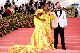 UHH! Serena Williamsi kleiti võrreldakse singi-juustuomletiga