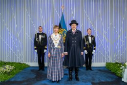 President korraldab järgmise vabariigi aastapäeva vastuvõtu Viljandis