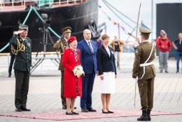 President Kaljulaid: Eesti ja Taani inimesed on tihedalt seotud igal elualal