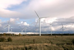 Eesti Energia hakkab uurima Läänemaale tuulepargi rajamise võimalusi