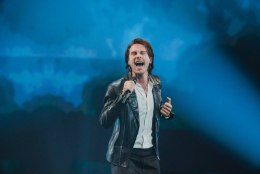 Victor Crone on Eurovisioni pettumusest üle saanud: tahan seda kindlasti uuesti teha!