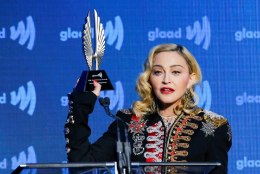 Ka Madonna süüdistab Harvey Weinsteini ahistamises